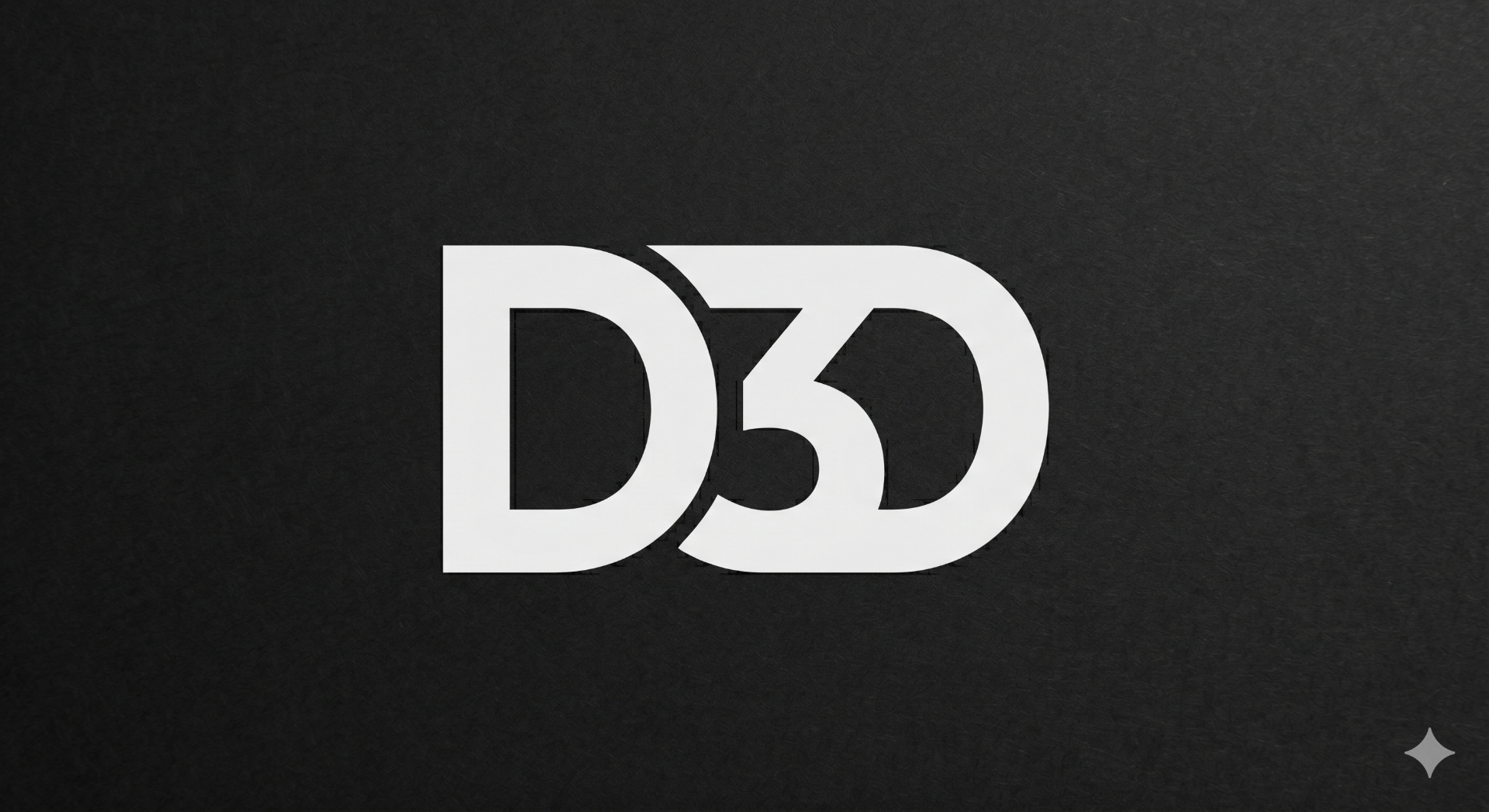 D3D Logo